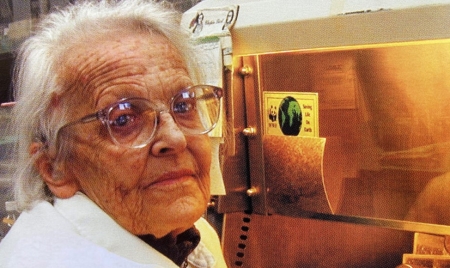 Marguerite Vogt transformed the study of all viruses