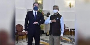 BELGRADE: Visit of H.E. Mr. Nikola Selaković, Minister of Foreign Affairs of Serbia to India