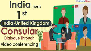 LONDON: First India-United Kingdom Consular Dialogue