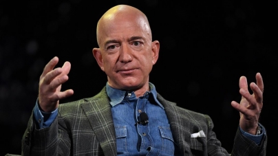 TEXAS: Jeff Bezos congratulates Elon Musk and SpaceX on Inspiration4 launch