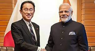 TOKYO: Prime Minister Shri Narendra Modi speaks on telephone with H. E. Fumio Kishida, Prime Minister of Japan