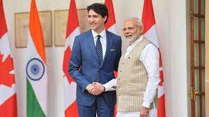 TORONTO: PM congratulates Canadian PM Justin Trudeau on victory in elections