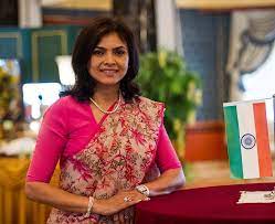 VILNIUS: Ms. Nagma Mohamed Mallick concurrently accredited as the next Ambassador of India to the Republic of Lithuania