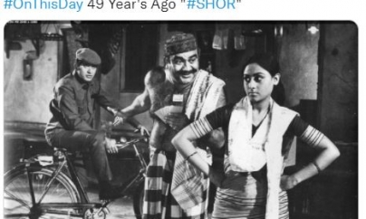 MUMBAI: Manoj Kumar remembers his film Shor as it completes 49 years