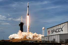 TEXAS: SpaceX Inspiration4 mission blasts off on history-making journey to orbit