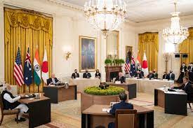 TOKYO: Prime Minister’s participation in the Quad Leaders’ Summit