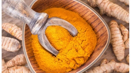 BANGKOK: Turmeric May Be as Good as OTC Drug Omeprazole for Treating Indigestion