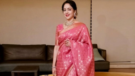 MUMBAI: When Hema Malini revealed how producers’ wives would make fun of her sarees- ‘Woh dekho, Madrasan aagayi’