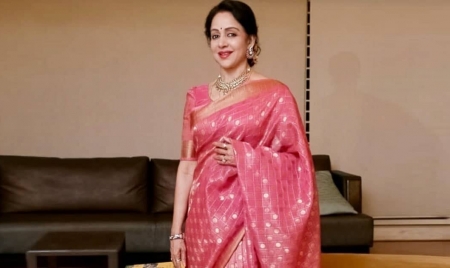 MUMBAI: When Hema Malini revealed how producers’ wives would make fun of her sarees- ‘Woh dekho, Madrasan aagayi’