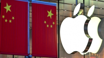 BEIJING: Will Apple be the last US tech giant left in China?