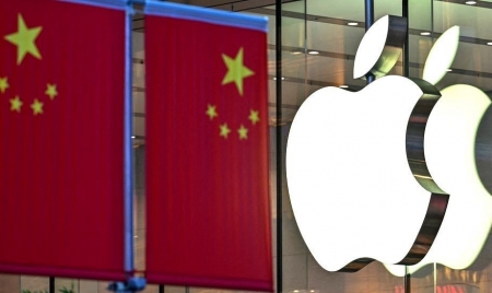 BEIJING: Will Apple be the last US tech giant left in China?