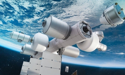 CALIFORNIA: Blue Origin: Jeff Bezos unveils plans for ‘space business park’