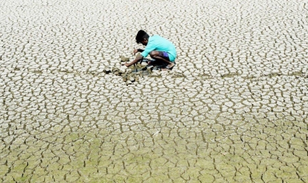 LONDON: Climate change: Sir David Attenborough in ‘act now’ warning