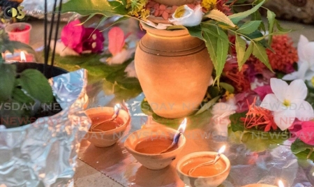TOBAGO: Tobago Hindu group to host curbside Divali event