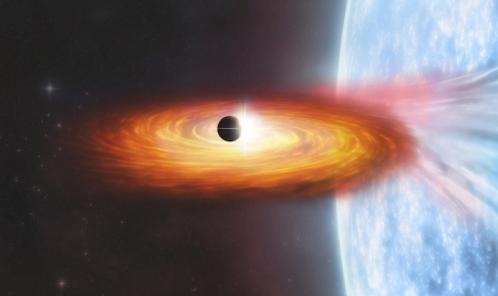 TORONTO: First planet outside Milky Way Galaxy detected; Saturn-like object is orbiting a black hole
