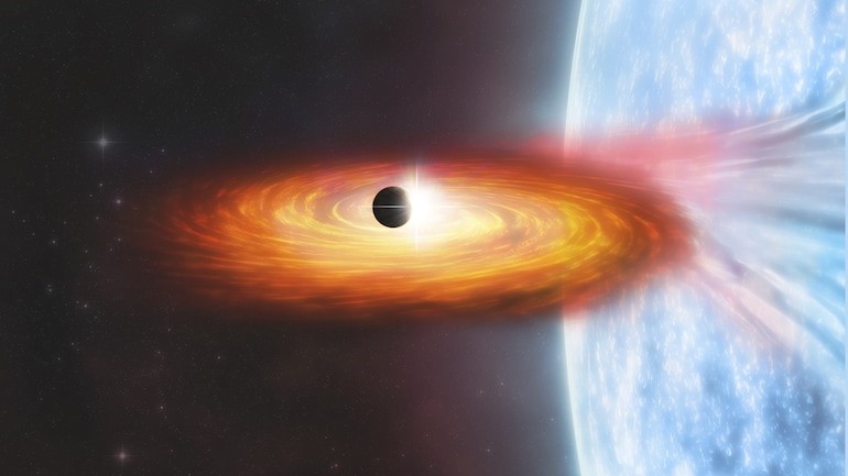 TORONTO: First planet outside Milky Way Galaxy detected; Saturn-like object is orbiting a black hole