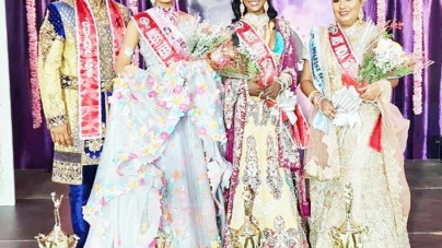 GEORGETOWN: Mrs., Miss, Teen & Mr. India Guyana 2021 crowned at elegant coronation