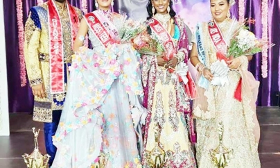 GEORGETOWN: Mrs., Miss, Teen & Mr. India Guyana 2021 crowned at elegant coronation