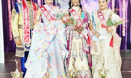 GEORGETOWN: Mrs., Miss, Teen & Mr. India Guyana 2021 crowned at elegant coronation