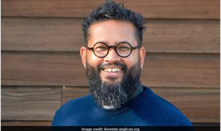 LOUGHBOROUGH : Indian-Origin Vicar Appointed Bishop In Central England