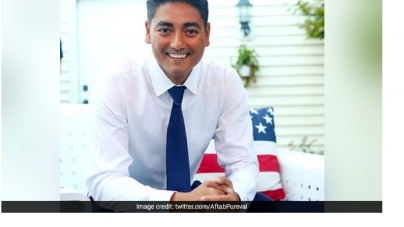 WASHINGTON : Aftab Pureval Becomes First Indian-Tibetan Mayor Of US’ Cincinnati City
