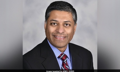 WASHINGTON : Indian-American Confirmed As Director Of US National Drug Control Policy