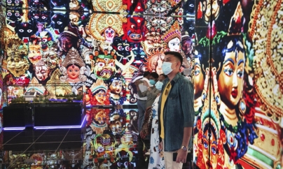 DUBAI : Celebrate Diwali in Dubai
