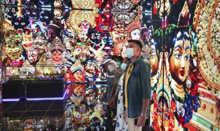 DUBAI : Celebrate Diwali in Dubai