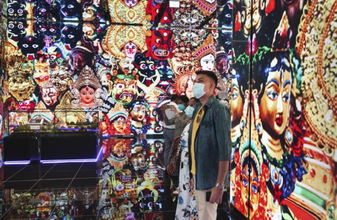 DUBAI : Celebrate Diwali in Dubai