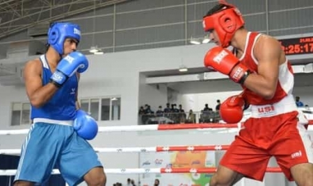 SARAJEVO: Rohit Mor wins, Asian champ Sanjeet gets bye in boxing world championship