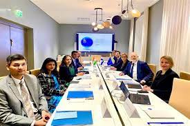 HELSINKI: 11th India-Finland Foreign Office Consultations