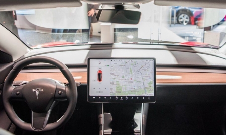 NEW YORK: Tesla withdraws self-driving beta over software issues