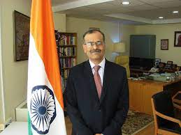 KIEV: Shri Harsh Kumar Jain appointed as the next Ambassador of India to Ukraine