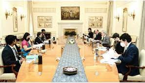BUENOS AIRES: 6th Round of India-Argentina Foreign Office Consultations