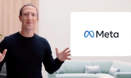 JERUSALEM: Meta- Facebook’s new name ridiculed by Hebrew speakers