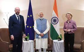 LONDON: Prime Minister’s meeting with President of European Council and President of European Commission