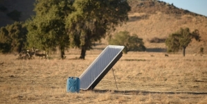 PARIS: Climate crisis to worsen water scarcity: Researchers develop prototype to harvest water from air