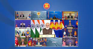 BANDAR SERI BEGAWAN: Prime Minister co-chairs the 18th India-ASEAN Summit