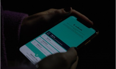 LONDON : The Technology Helping Keep Women Safe On The Streets