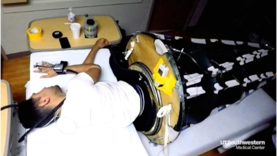 TEXAS : Space sleeping bag to solve astronauts’ squashed eyeball disorder