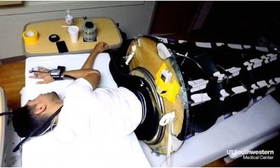 TEXAS : Space sleeping bag to solve astronauts’ squashed eyeball disorder