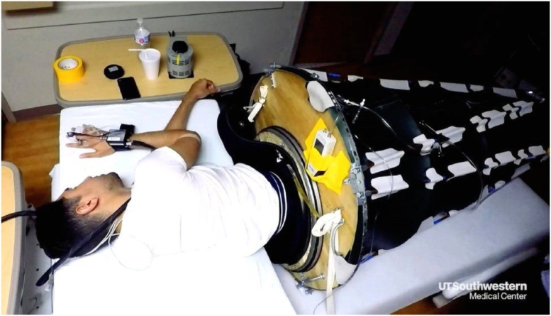 TEXAS : Space sleeping bag to solve astronauts’ squashed eyeball disorder