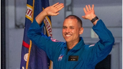 HOUSTON : Indian-origin USAF doctor among 10 chosen by Nasa as astronauts for future missions