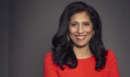 LONDON : Unilever HR head Leena Nair is Chanel global CEO