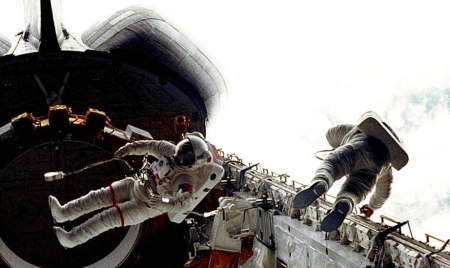 LONDON: Upcoming Moon missions spur the search for new spacesuits