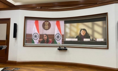 BRUSSELS : JOINT PRESS RELEASE ON INDIA-EU ENERGY PANEL MEETING