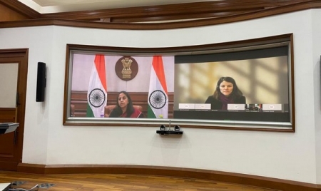 BRUSSELS : JOINT PRESS RELEASE ON INDIA-EU ENERGY PANEL MEETING