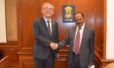 SEOUL : Third India-Republic of Korea Strategic Dialogue