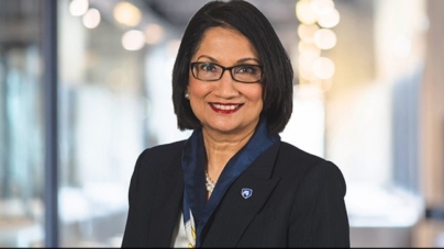 New York: Indian-Origin Professor First Woman To Be President Of US’ Penn State University