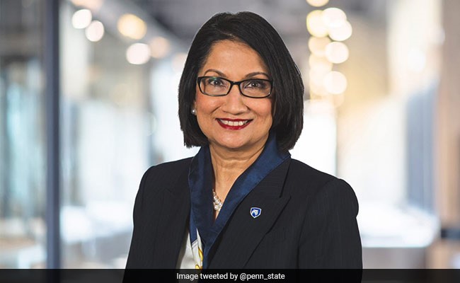 New York: Indian-Origin Professor First Woman To Be President Of US’ Penn State University